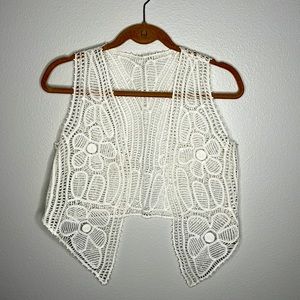 Handmade Vest (XS/S)